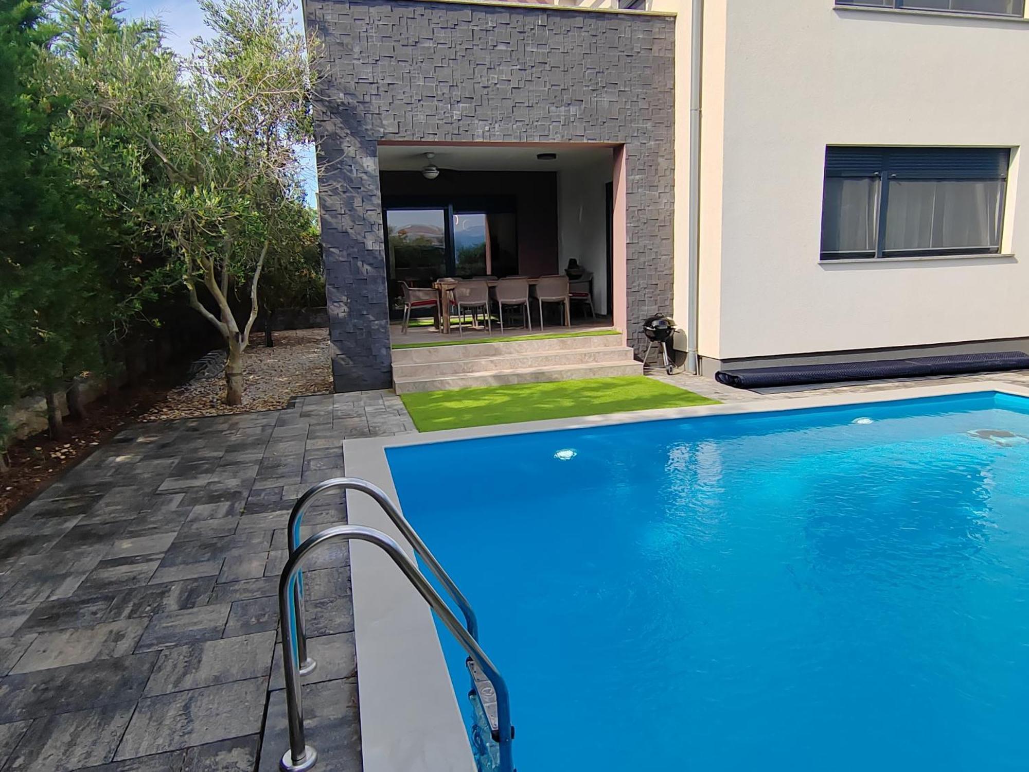 Villas A & N Zaton  Buitenkant foto