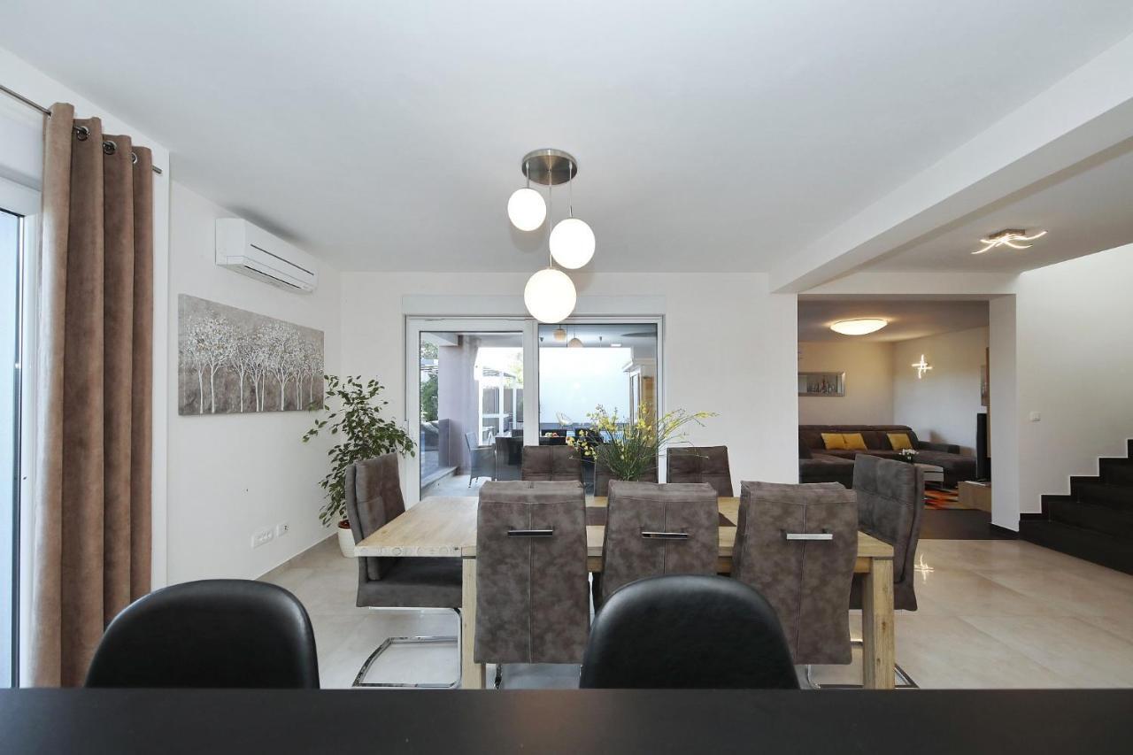 Villas A & N Zaton  Buitenkant foto