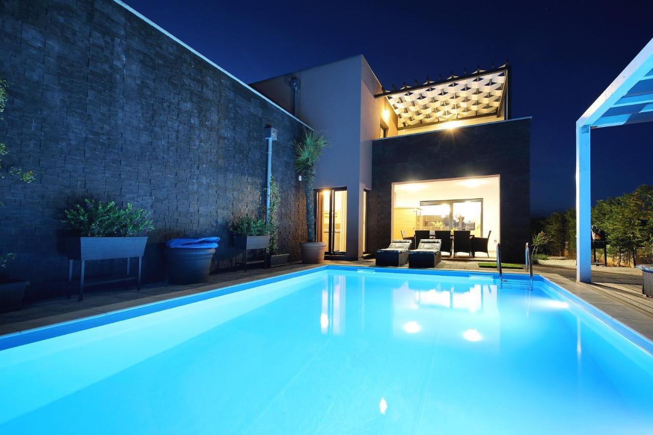 Villas A & N Zaton  Buitenkant foto