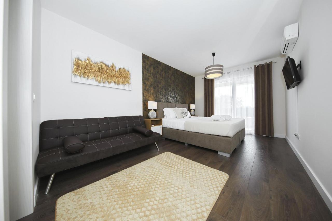 Villas A & N Zaton  Buitenkant foto