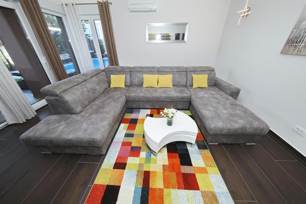 Villas A & N Zaton  Buitenkant foto